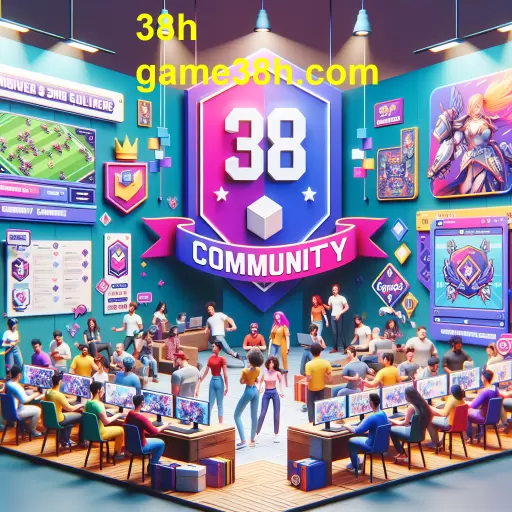 Explorando a Categoria 'Comunidade' do 38h: Conexões e Colaboração entre Jogadores