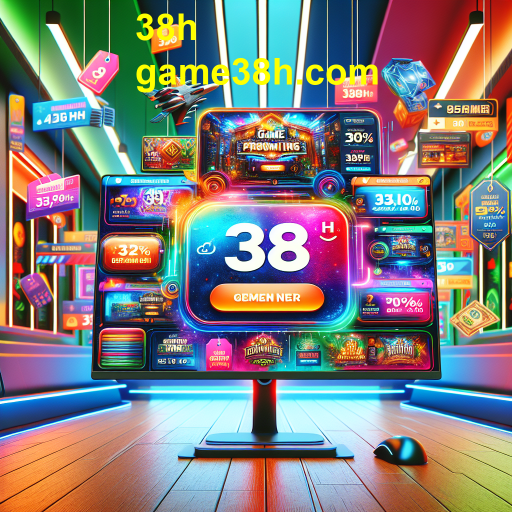 Descubra as Melhores Ofertas de Jogos no 38h